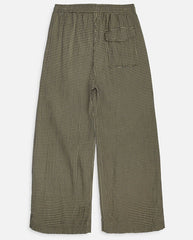 Envelope Trouser - Green