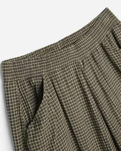 Envelope Trouser - Green