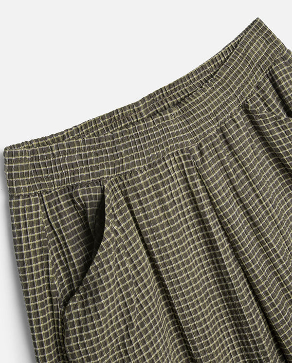 Envelope Trouser - Green