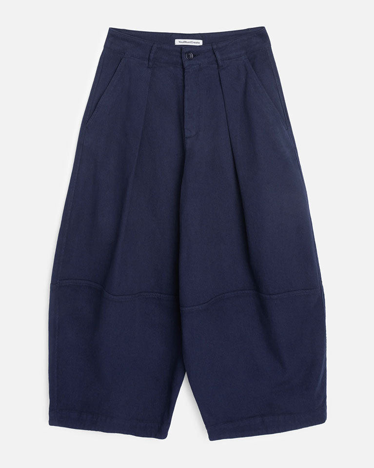Deadbeat Trouser - Navy