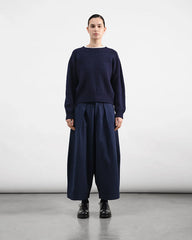 Deadbeat Trouser - Navy