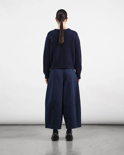 Deadbeat Trouser - Navy