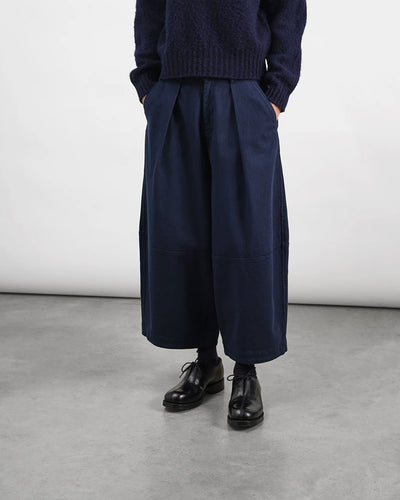 Deadbeat Trouser - Navy