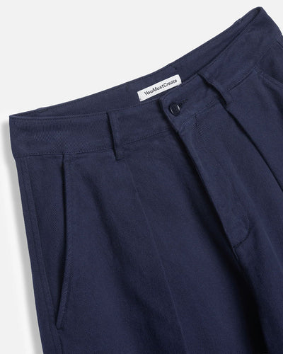 Deadbeat Trouser - Navy