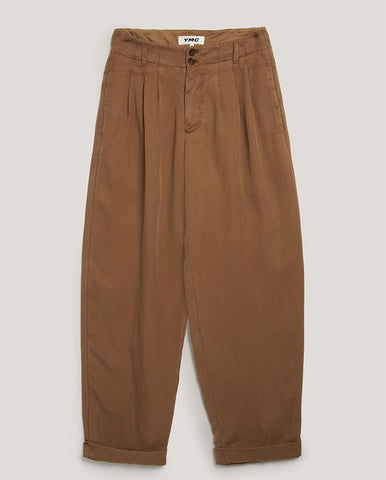 Padow Cord trouser Vintage Carbon