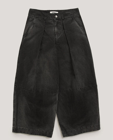 Padow Cord trouser Vintage Carbon