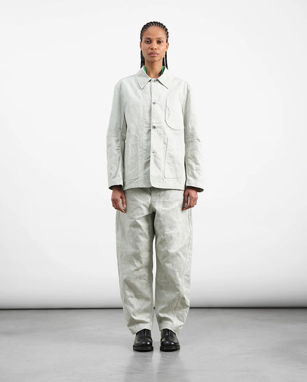 Twisted Seam Jean - Natural