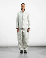 Twisted Seam Jean - Natural