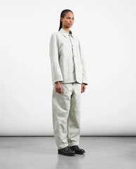 Twisted Seam Jean - Natural