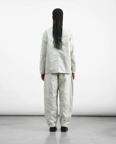 Twisted Seam Jean - Natural