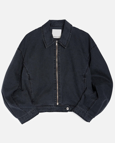 Spencer Jacket - Charcoal