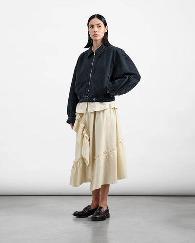Spencer Jacket - Charcoal