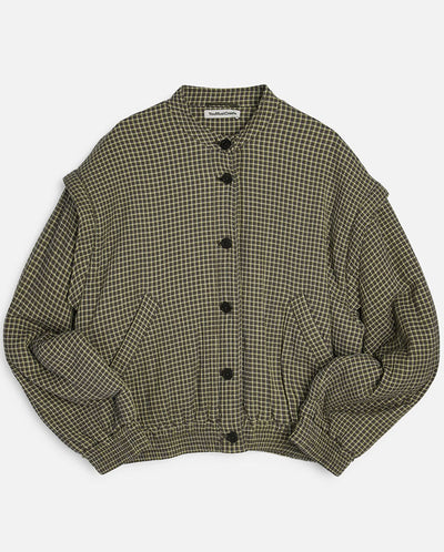 Jordan Jacket - Green Multi