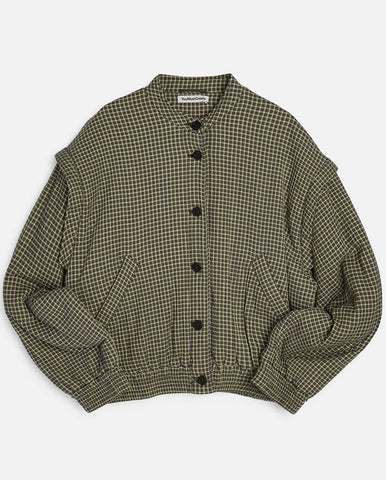 Envelope Trouser - Green