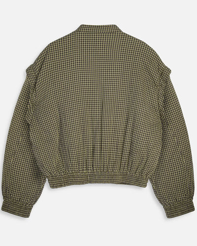 Jordan Jacket - Green Multi