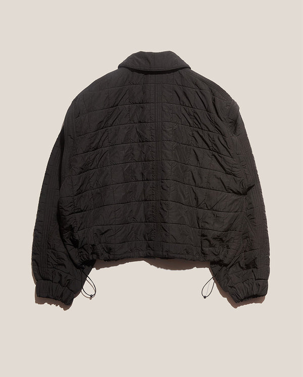 Heath Bomber /Gilet BLACK