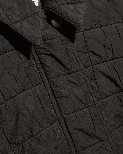 Heath Bomber /Gilet BLACK