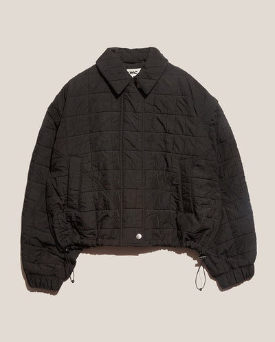 Heath Bomber /Gilet BLACK