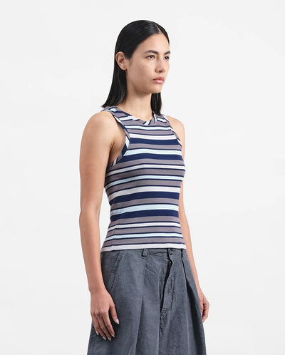 Dot Vest - Morse Code Stripe