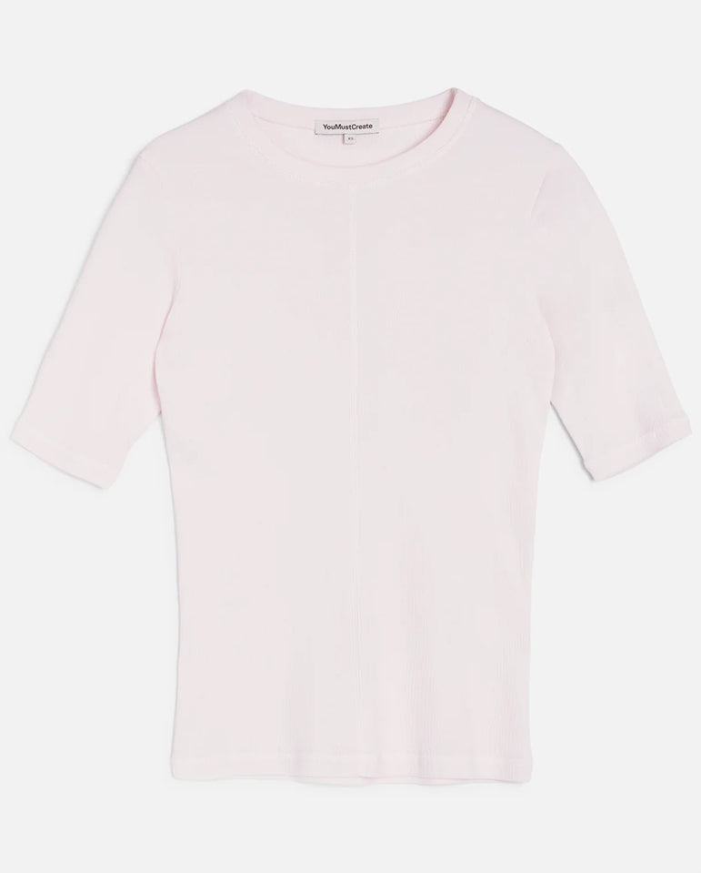 Charlotte T-Shirt Pink