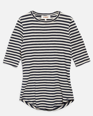 Ovelia shirt Blue/Green