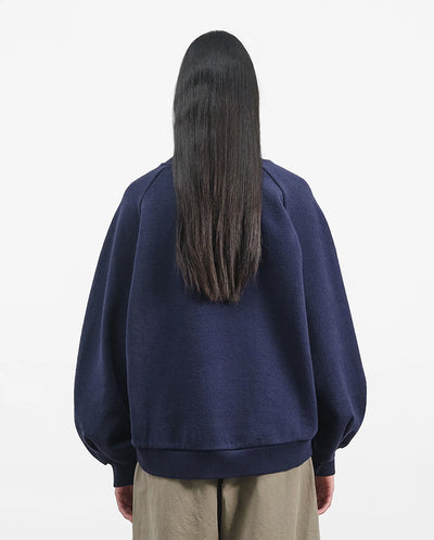 Bellow Sweatshirt - NAVY