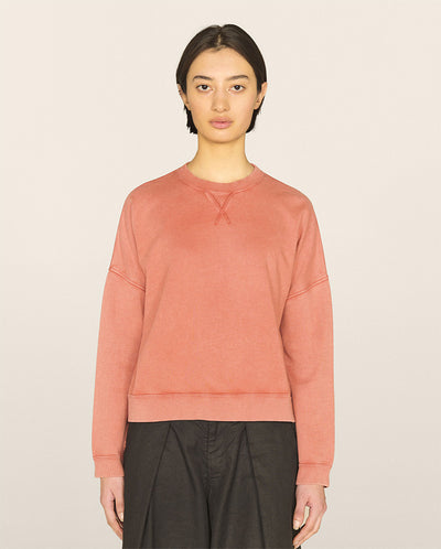Almost Grown Sweatshirt ORANGE