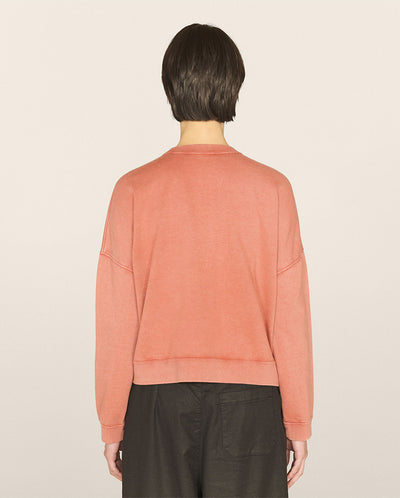 Almost Grown Sweatshirt ORANGE