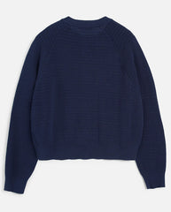 Atomic Cardigan - Navy