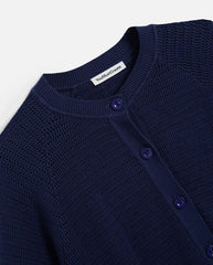 Atomic Cardigan - Navy