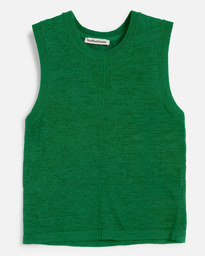 Dot Vest GREEN