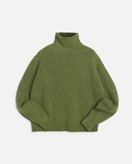 Beat Knit - Green