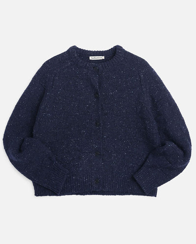 Atomic Cardigan - Navy