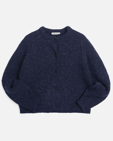 Tassia Cardigan - Black