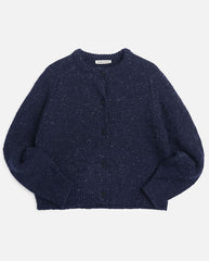 Atomic Cardigan - Navy