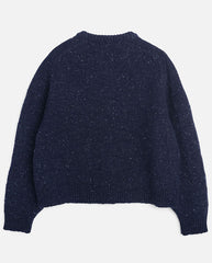 Atomic Cardigan - Navy