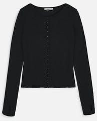 Natalie Cardigan - Black