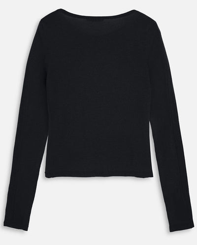 Natalie Cardigan - Black