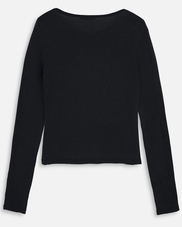 Natalie Cardigan - Black