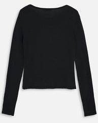 Natalie Cardigan - Black