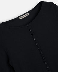 Natalie Cardigan - Black
