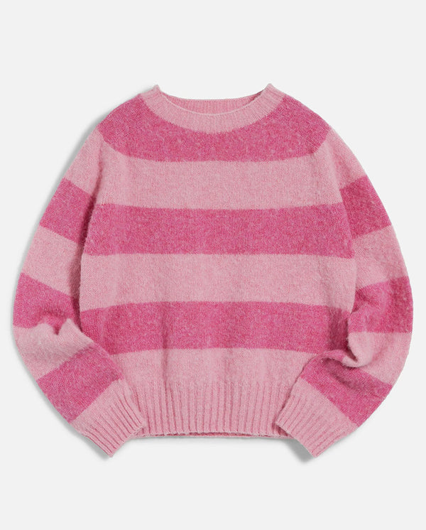 Jet Stripe Knit