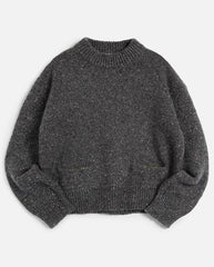 Bonnie Jumper - Charcoal