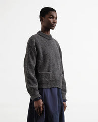 Bonnie Jumper - Charcoal