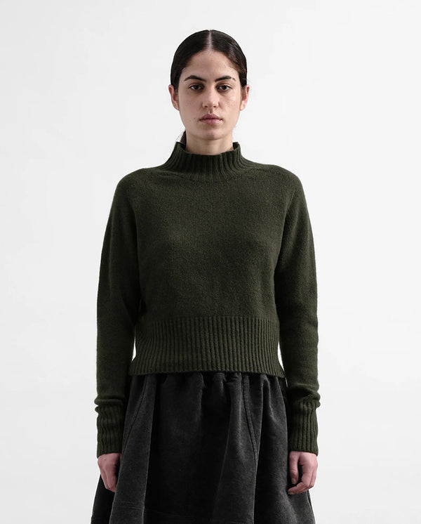 Bryter Knit - Green