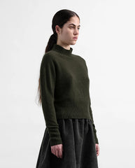 Bryter Knit - Green