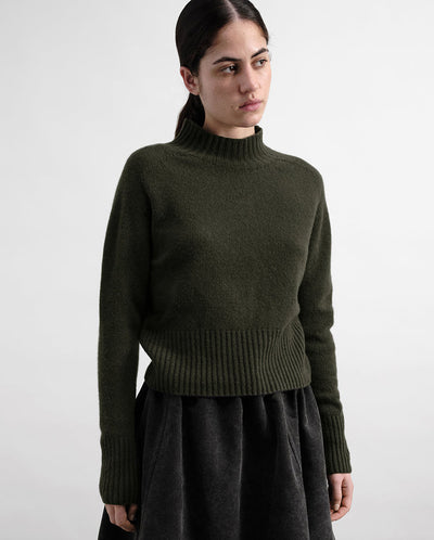 Bryter Knit - Green