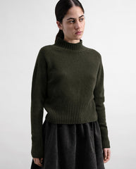 Bryter Knit - Green