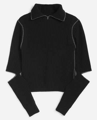 Ronny Sweat - Burgundy Stripe