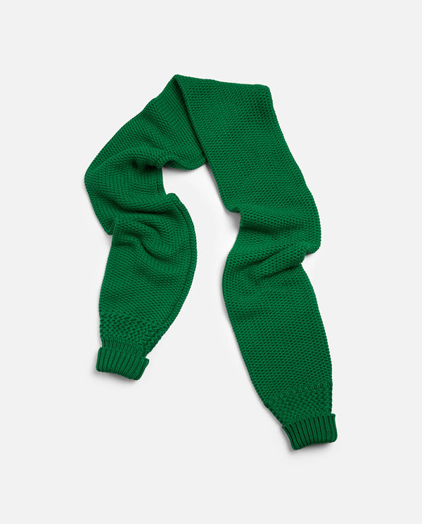 Sleeve Scarf Greeen